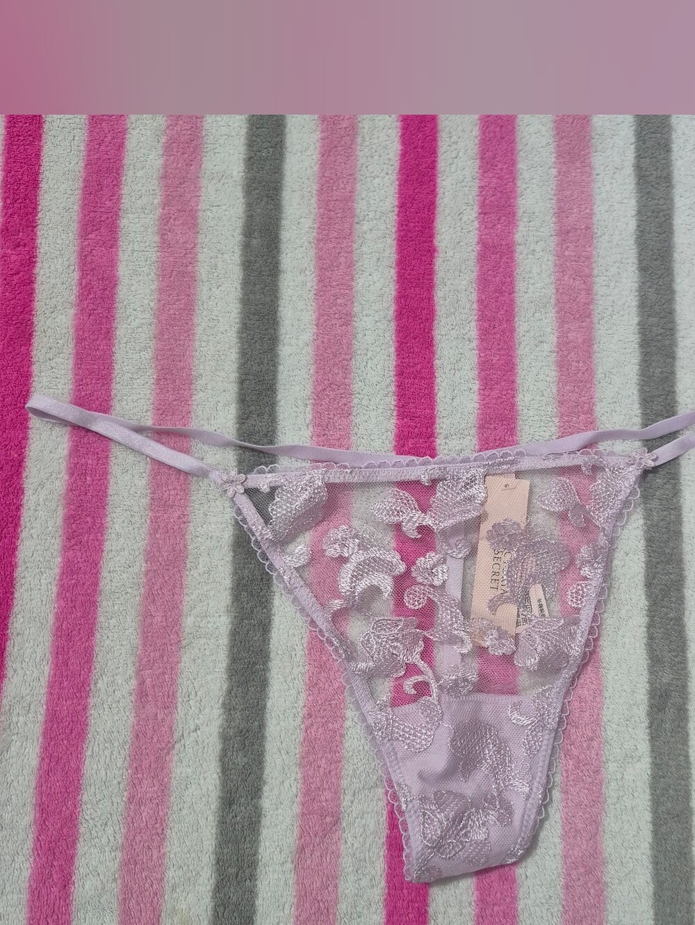 Victoria secret v-string panty